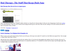 Tablet Screenshot of deadlinepublishing.typepad.com