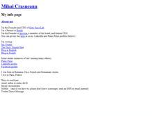 Tablet Screenshot of glowria.typepad.com
