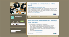 Desktop Screenshot of monavocatonline.typepad.com