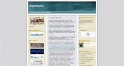 Desktop Screenshot of ilcodinodelcinese.typepad.com