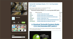 Desktop Screenshot of frederickam.typepad.com