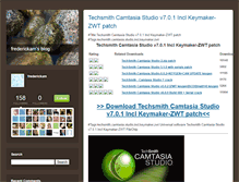 Tablet Screenshot of frederickam.typepad.com
