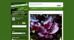 Desktop Screenshot of christianlund.typepad.com
