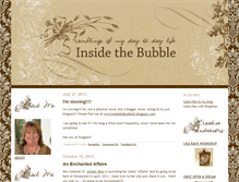 Tablet Screenshot of insidethebubble.typepad.com