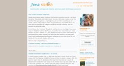 Desktop Screenshot of jenistarfish.typepad.com
