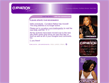 Tablet Screenshot of curvationnation.typepad.com