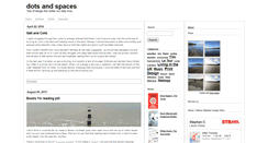 Desktop Screenshot of dotsandspaces.typepad.com