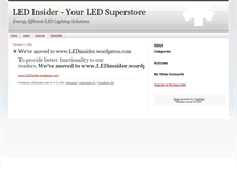 Tablet Screenshot of ledinsider.typepad.com