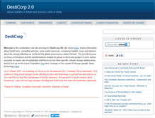Tablet Screenshot of desticorp.typepad.com