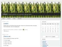 Tablet Screenshot of enviveonline.typepad.com