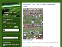 Tablet Screenshot of cthighschoollacrosse.typepad.com