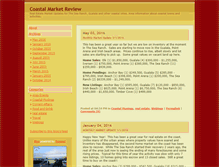 Tablet Screenshot of coastreview.typepad.com