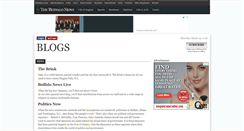 Desktop Screenshot of buffalonews.typepad.com