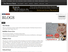 Tablet Screenshot of buffalonews.typepad.com