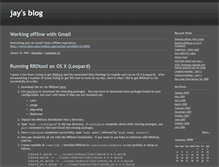 Tablet Screenshot of jayparikh.typepad.com