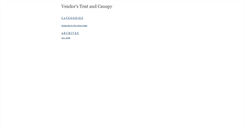 Desktop Screenshot of learned.typepad.com