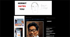 Desktop Screenshot of haplesshermit.typepad.com