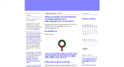 Desktop Screenshot of massengale.typepad.com