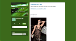 Desktop Screenshot of hotcelebntxxrcff.typepad.com