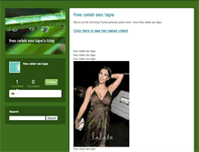 Tablet Screenshot of hotcelebntxxrcff.typepad.com