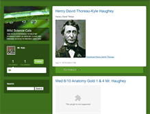 Tablet Screenshot of mrkenscience.typepad.com