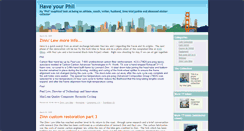 Desktop Screenshot of haveyourphil.typepad.com
