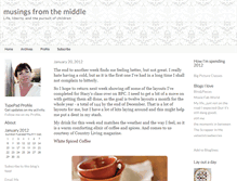 Tablet Screenshot of kristahenson.typepad.com