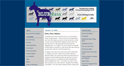 Desktop Screenshot of bluegrass.typepad.com