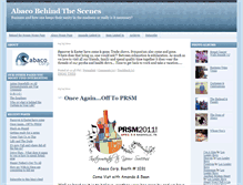 Tablet Screenshot of abacocorp.typepad.com