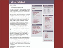Tablet Screenshot of nairobinotebook.typepad.com