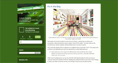Desktop Screenshot of ilhm.typepad.com