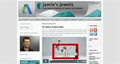 Desktop Screenshot of jamiesjewels.typepad.com