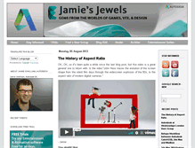 Tablet Screenshot of jamiesjewels.typepad.com