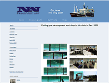 Tablet Screenshot of nesnet.typepad.com