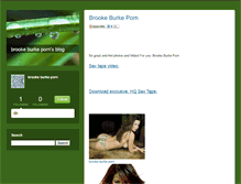 Tablet Screenshot of brookeburkepornview.typepad.com