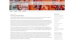 Desktop Screenshot of notthebeastmaster.typepad.com