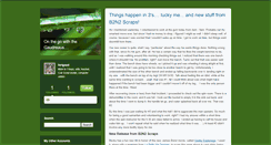 Desktop Screenshot of lorigaudreau.typepad.com