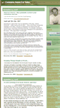 Mobile Screenshot of common-senseforsales.typepad.com