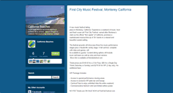 Desktop Screenshot of californiabeaches.typepad.com