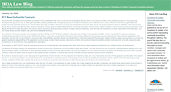Desktop Screenshot of hoalawblog.typepad.com