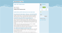 Desktop Screenshot of mylesrichie.typepad.com