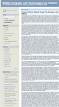 Mobile Screenshot of mntech.typepad.com