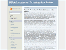 Tablet Screenshot of mntech.typepad.com