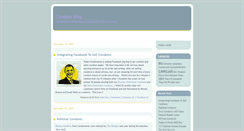 Desktop Screenshot of condoms.typepad.com