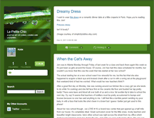 Tablet Screenshot of lepetitchic.typepad.com