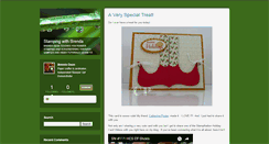 Desktop Screenshot of brendadean.typepad.com