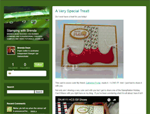 Tablet Screenshot of brendadean.typepad.com
