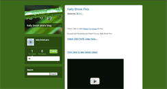 Desktop Screenshot of kellybrookpicsapartment.typepad.com