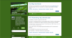 Desktop Screenshot of creativevoices.typepad.com