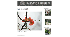 Desktop Screenshot of everythinggardens.typepad.com